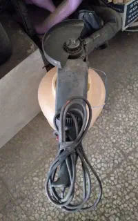 ابزار کار،میزکار و سنگ فرز رونیکس نیاز به تعمیر