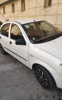 تیبا صندوقدار مدل 98 رینگ اسپرت