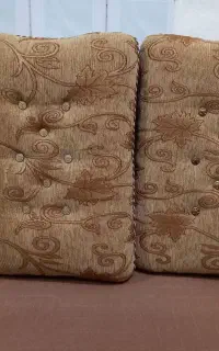 پشتی دستبافت