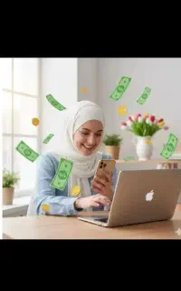 فرصت شغلی ویژه کارآفرینی در منزل (درآمد روزانه)