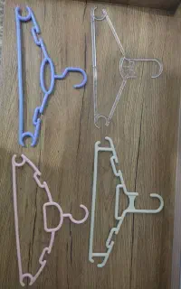 آویز لباس بچه گانه
