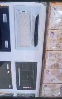 هود آشپزخانه بیمکث فول زیر قیمت بازار