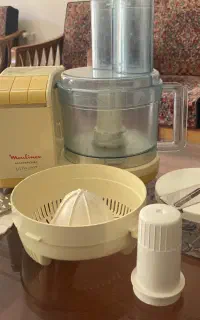 غذا ساز مولینکس