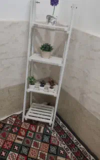 شلف گل