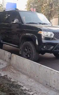 UAZپاتریوت