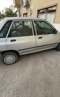 پراید۸۴دوگانه