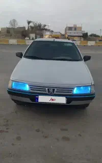 پژو سلکس مدل 88