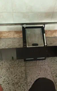 هود آشپزخانه اکونومی