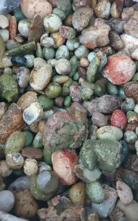 سنگ عقیق توپی