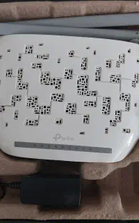 مودم روتر  +‌tp-Link Adsl 2