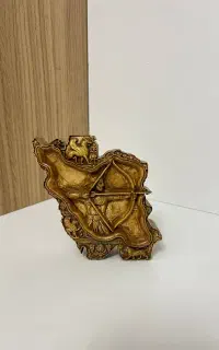 مجسمه آرش کمانگیر