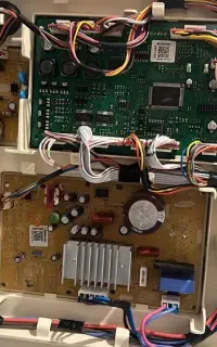 تعمیرات یخچال و کولر و لباسشویی و ظرفشویی