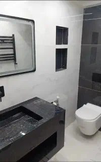 لوله کشی نصب وسرویس استراکچروالهنگ فلاشتانک تو کار