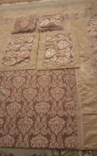 روتختی ساتن ابریشم ترک نو باکاور