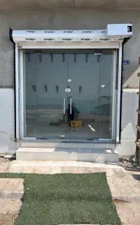 نصب و تعمرات کرکره شیشه سکوریت جک حیاطی