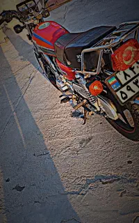 موتور سیکلت 150