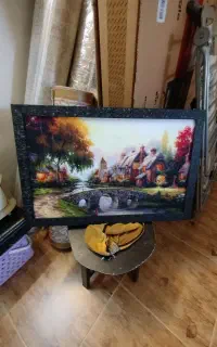 تابلو ال ای دی و باطری دار