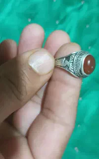 انگشتر عقیق