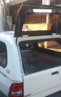 اتاق فایبر گلاس وانت پراید