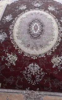 یک جفت فرش 12متری درحد