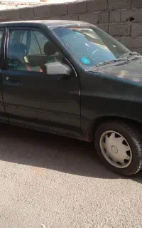 پراید ۸۳ انژکتور