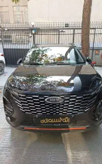 mvm x33 cross/ام وی ام ایکس33کراس اتومات