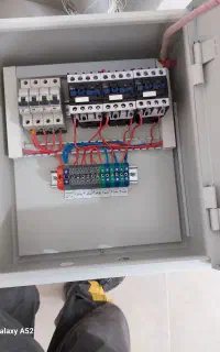 تعمیرات برق ساختمان و آیفون صوتی وتصویری