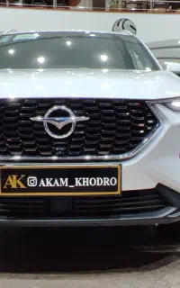 هایما S8 و S7  صفر خشک 1405 با رنگبندی موجود