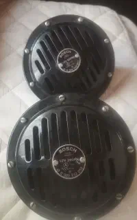 بوق  آلمانی بوش  اصل