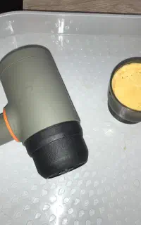 قهوه ساز مسافرتی واکاکو