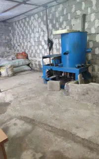 همکاری در کارگاه گرانول سازی