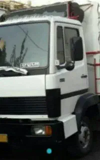 حمل بار با خاور روباز