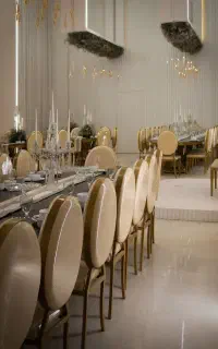 خانه عقد محضر ازدواج تشریفات و تالار عمارت رزپلازا