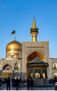 سفره6روزه مشهد مقدس