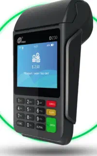 فروش و تعمیرات دستگاه کارتخوان