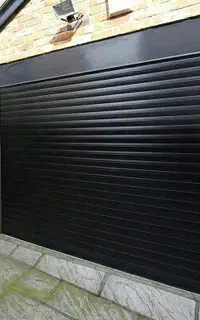 درب و کرکره برقی