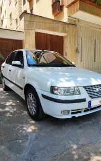 سمند ef7مدل 1394درجه یک