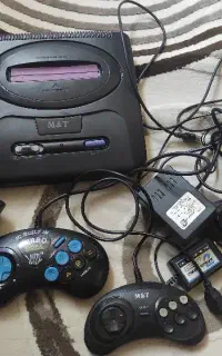 دستگاه بازی sega کلکسیونی