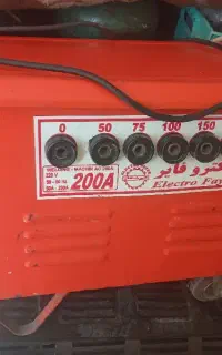 دستگاه جوش