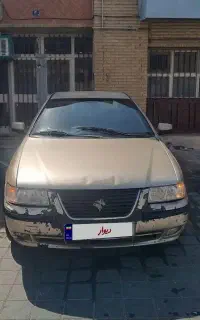 سند Lx مدل ۸۳ سمند83