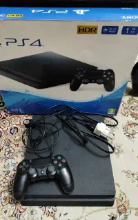 ps4 slim 1T