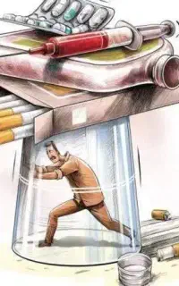 رهایی از اعتیاد