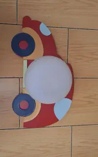 چراغ خواب دیواری اتاق کودک و نوجوان