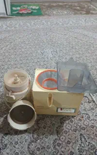 آبمیوه گیر واسیابگیری ۲تاشون ۳میلیون