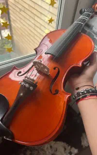 ویولن در حد نو