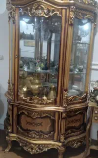 بوفه سلطنتی در حد نو