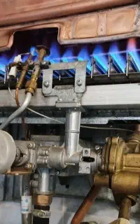 تعمیرات آبگرمکن اجاق گاز بخاری «تعمیر سرویس نصب»