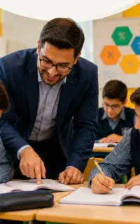 اقدام پژوهی و درس پژوهی، مقاله  کتاب تعلیم و تربیت