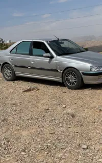 پارس مدل ۸۳