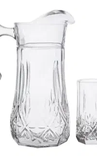 پارچ و لیوام لومینارک اصل فرانسه
